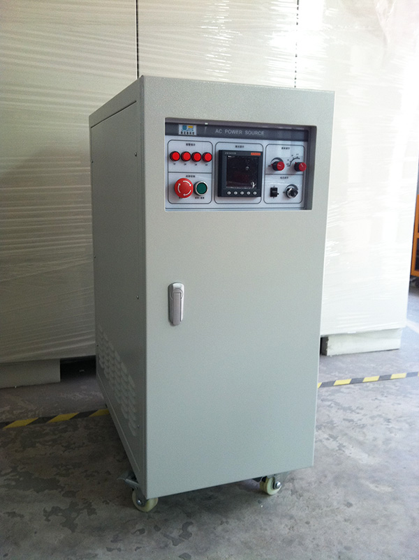 優比施變頻電源6KVA