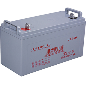 鉛酸免維護蓄電池UP100-12L 12V