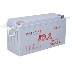 鉛酸免維護蓄電池UP150-12V