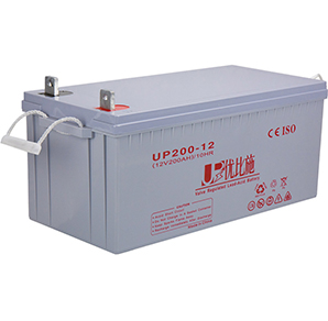 鉛酸免維護蓄電池UP200-12V