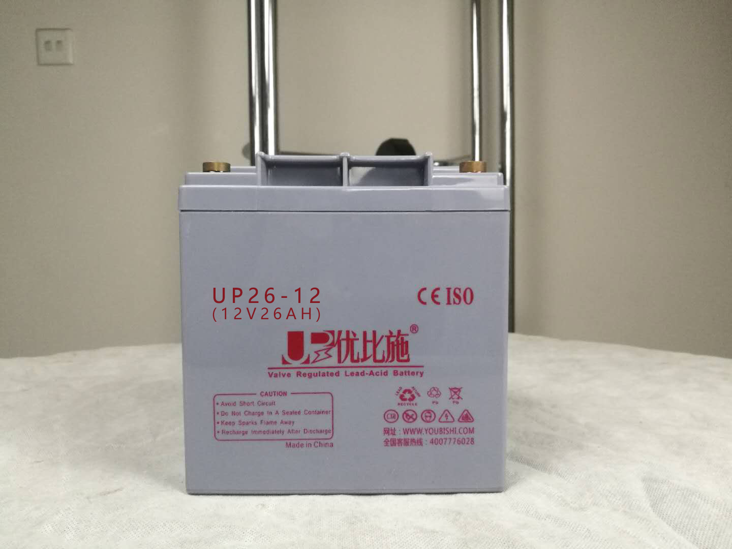 12V26Ah免維護(hù)蓄電池-蓄電池廠家-蓄電池價(jià)格